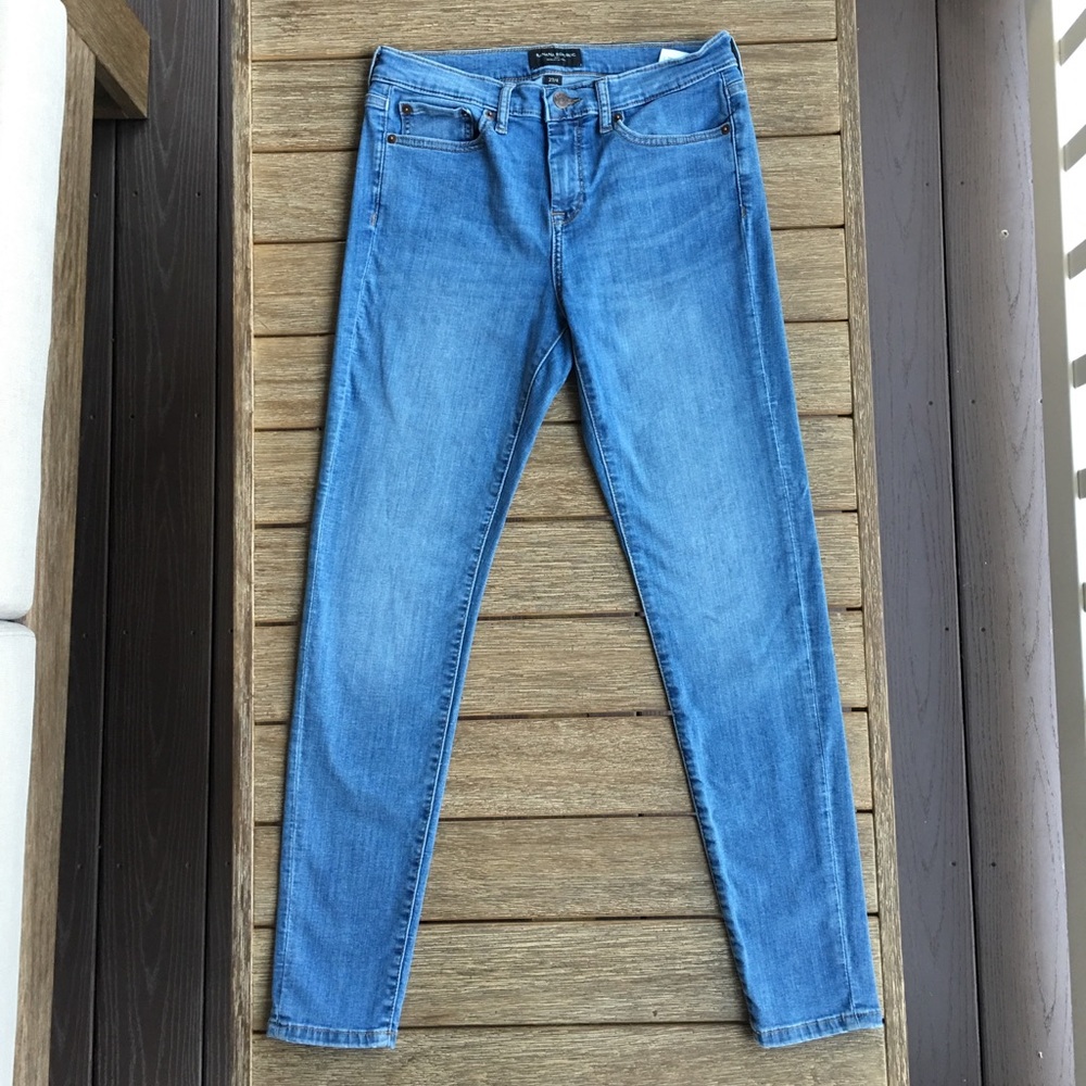 Banana Republic Sculpt Skinny Jeans Size 4